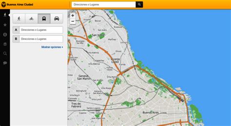 Mapa Interactivo de Buenos Aires v4.1.2.